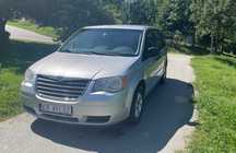 Chrysler Grand Voyager V 2.8 CRD