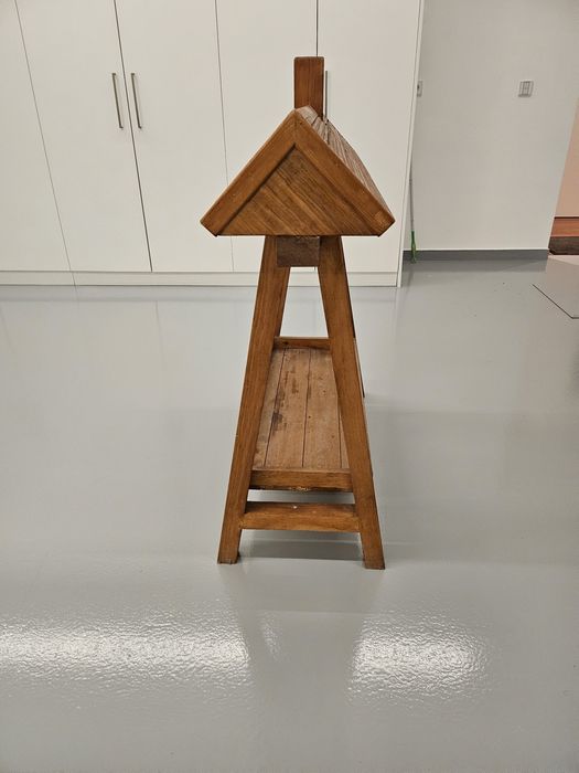 Suporte para selas cavalos