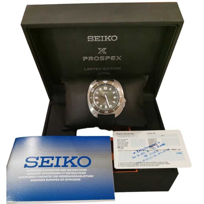 Seiko Prospex Diver SPB153j1 Captain Willard