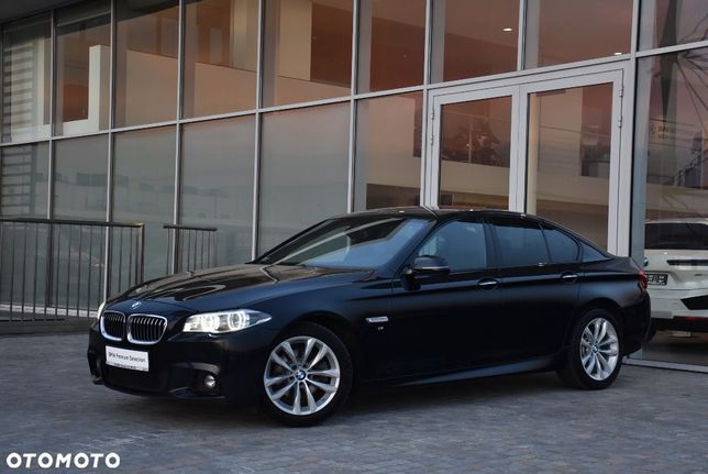 BMW Seria 5 F10, 520d xDrive, BMW Premium Selection