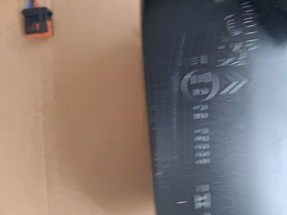 Lusterko citroen c4 b7, lewe ,nowe