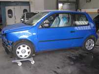 Volkswagen Lupo Material