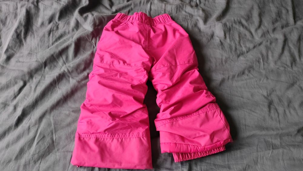 Spodnie zimowe Wedze Decathlon 98/104