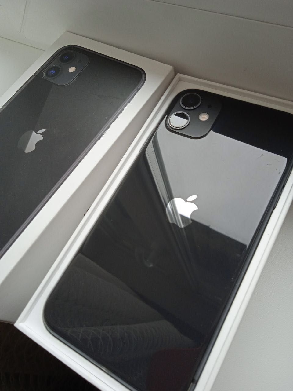 iPhone 11 чорний