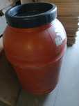 Beczka plastikowa 220l