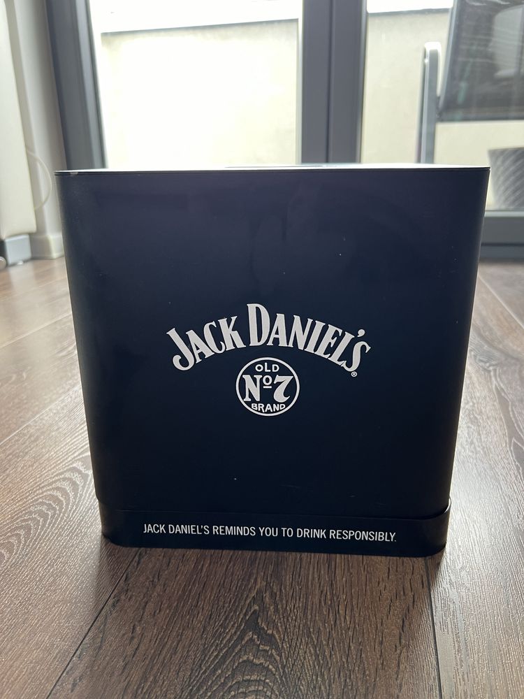 Cooler Jack Daniels pojemnik na lód