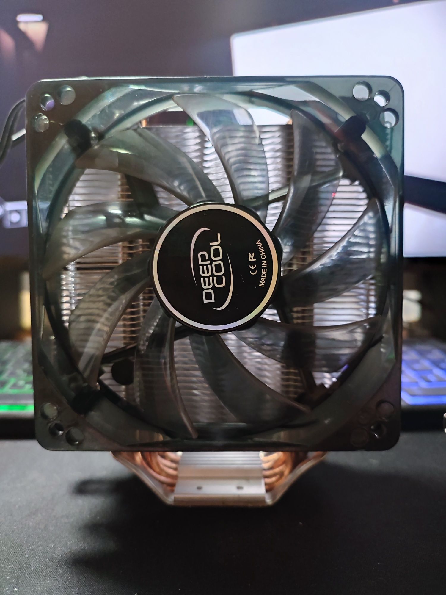 Кулер Deepcool gammax 400