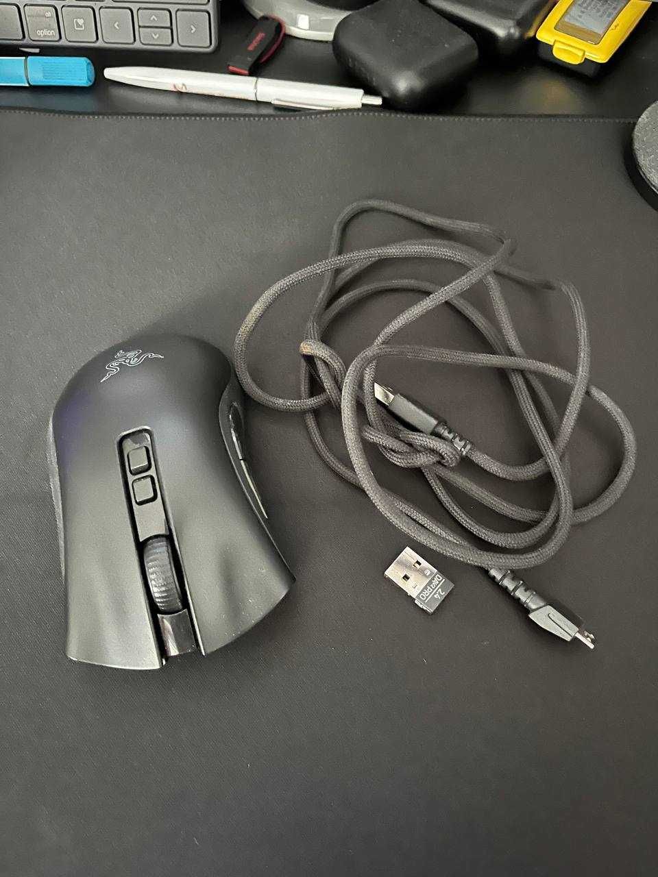 Myszka  Razer Deathadder v2 pro