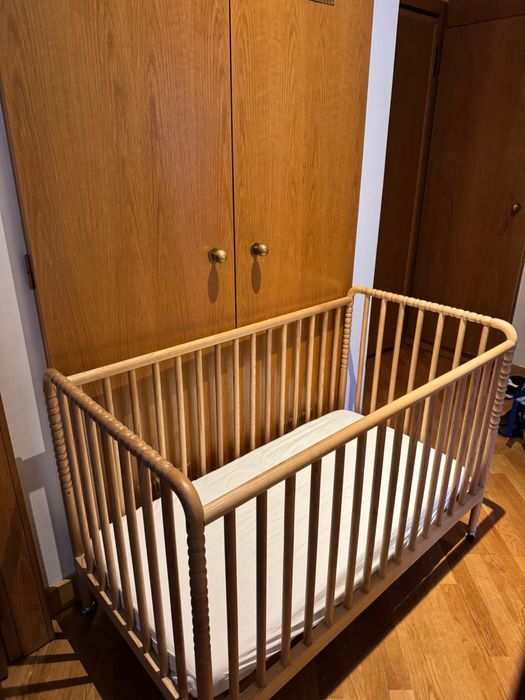 Berço Zara Home + colchão