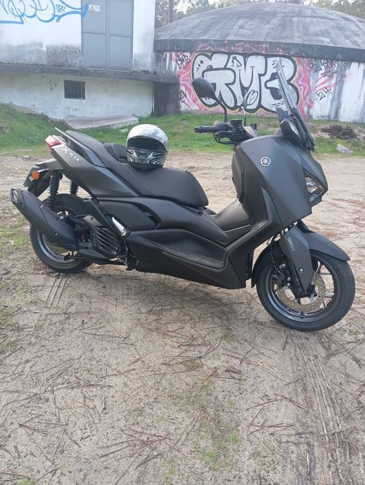 Yamaha x-max 125cc