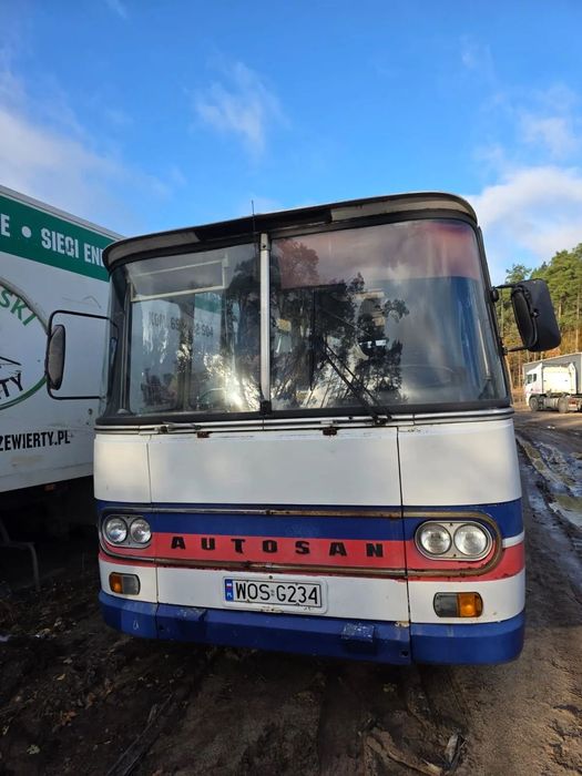 Autosan H9-21 , 1991 r  Autosan H9-21 ,1991 R