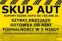 Sprzedajesz auto? Skup bez stresu – płacę gotówką na miejscu – Poznań