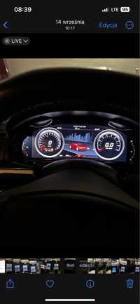 Licznik prędkości Maserati Granturismo