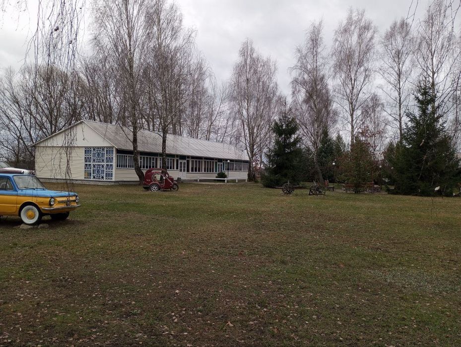 Продам комерційний комплекс в смт. Чоповичі, Коростенський р-н.