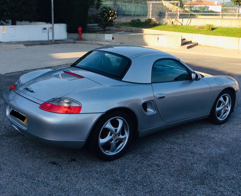 Porsche Boxster 2.5 Nacional 1998