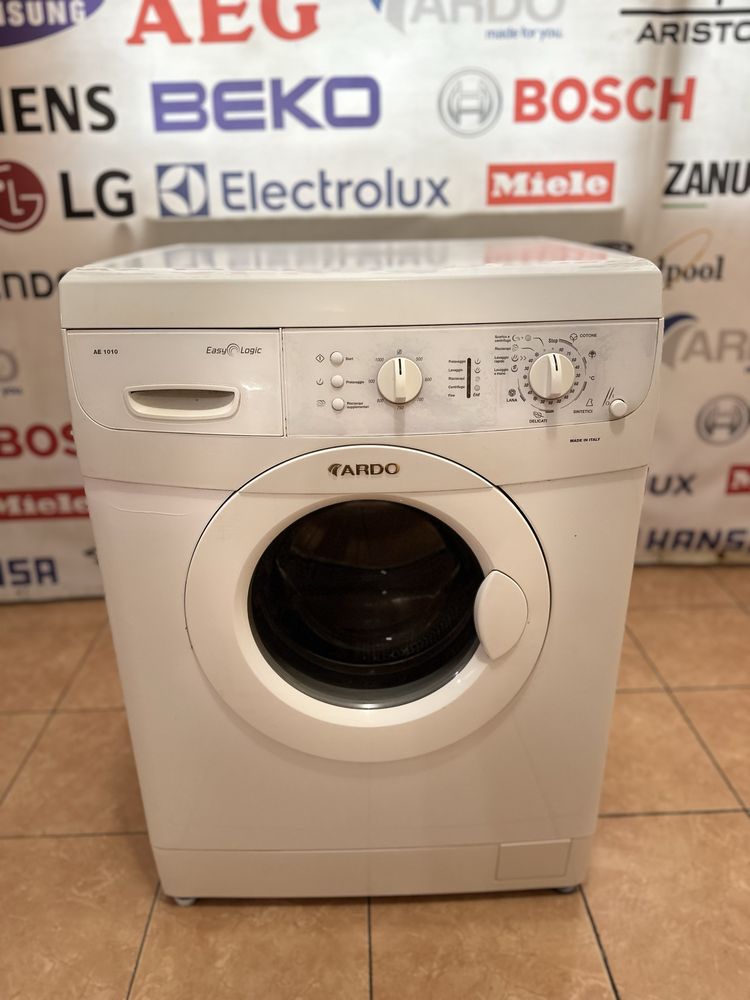 пральна машина ARDO Iталія 6 кг