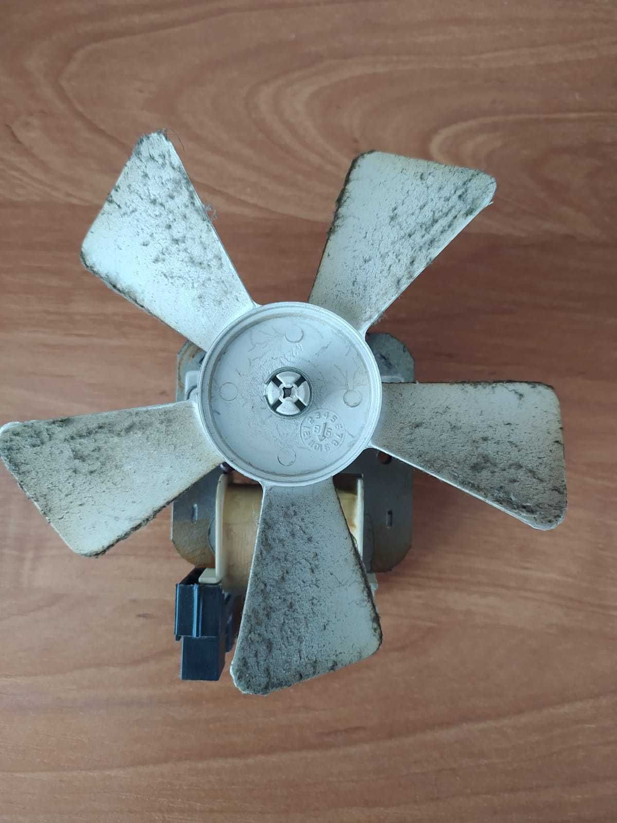 Magnetron 2M218 i inne części mikrofalówki
