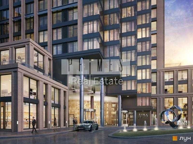 Продаж 1к квартири, ЖК А136 Highlight Tower, вул. Антоновича 136-138