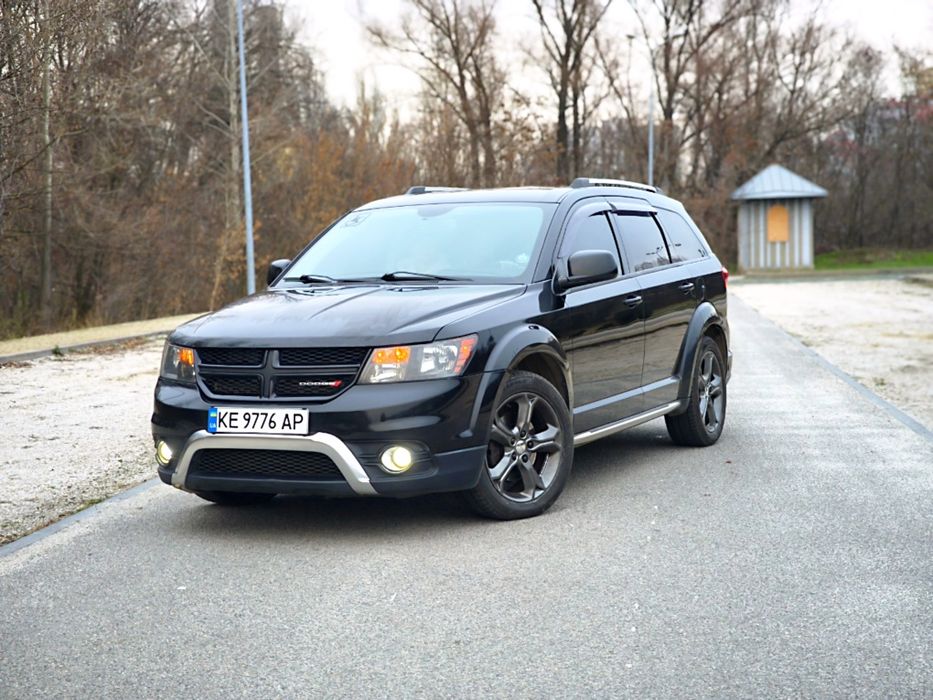 Dodge journey 3.6 AWD