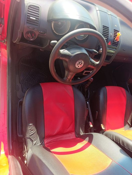 Фольцваген поло 1.4