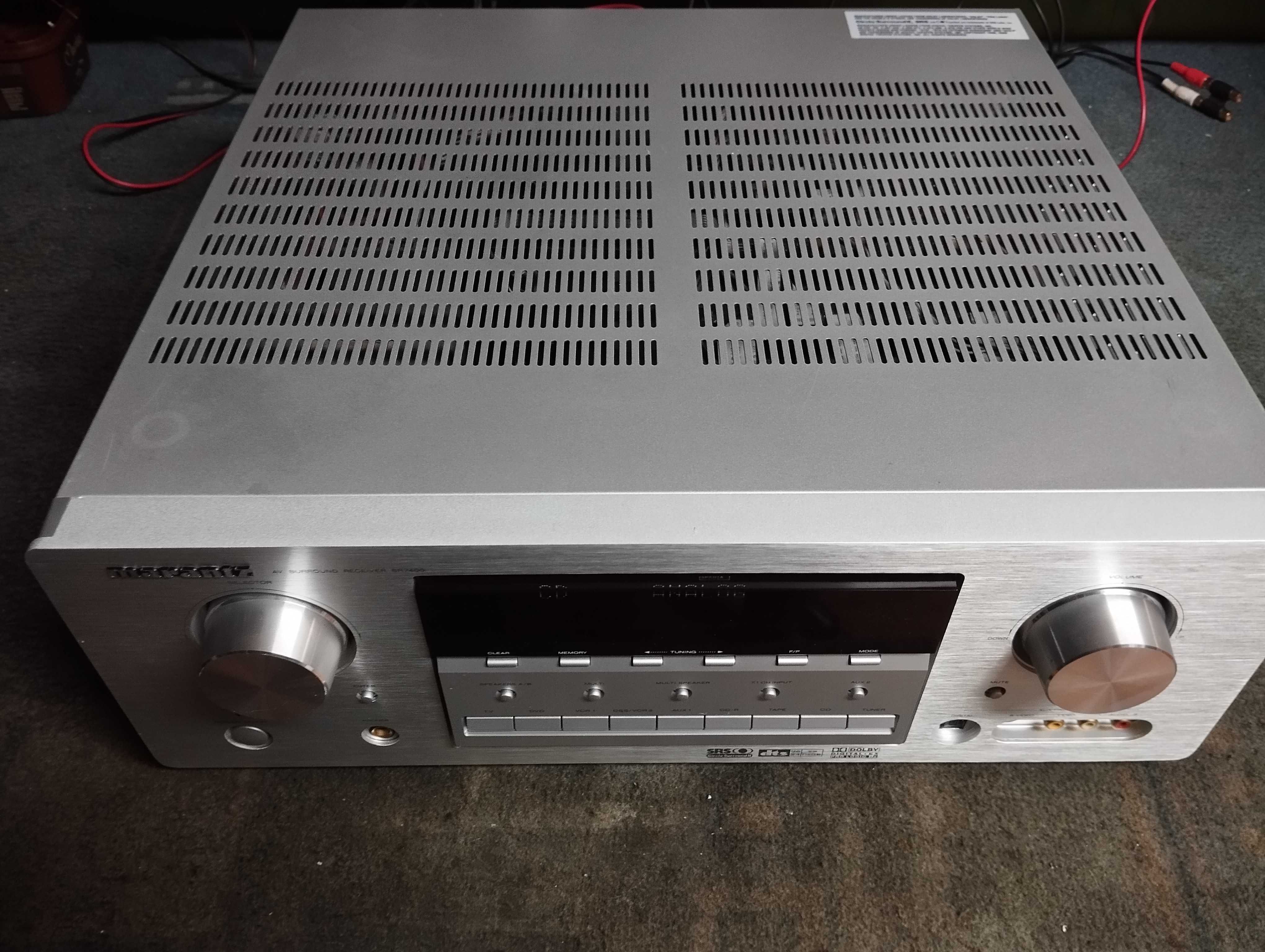 Amplituner Wzmacniacz Radio Marantz SR 7400 2x100w
