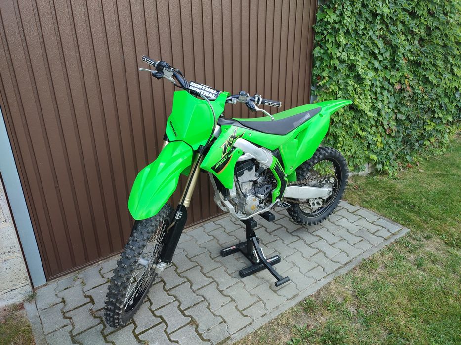 Kawasaki Kxf 250