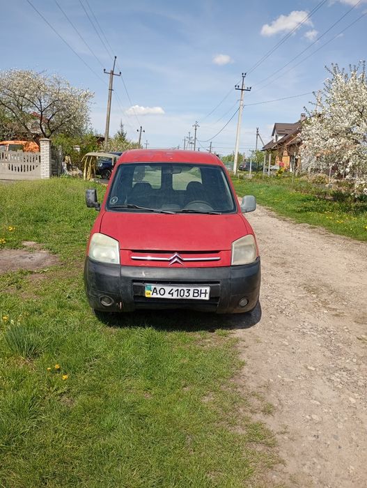 Продам Сітроен берлінго 2.0д