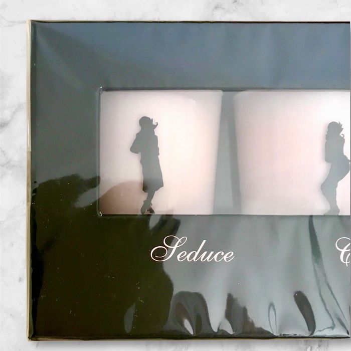 AGENT PROVOKATEUR, набор ароматических свечей/набір ароматичних свічок