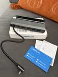 Multifunkcyjny adapter JSAUX 6w1