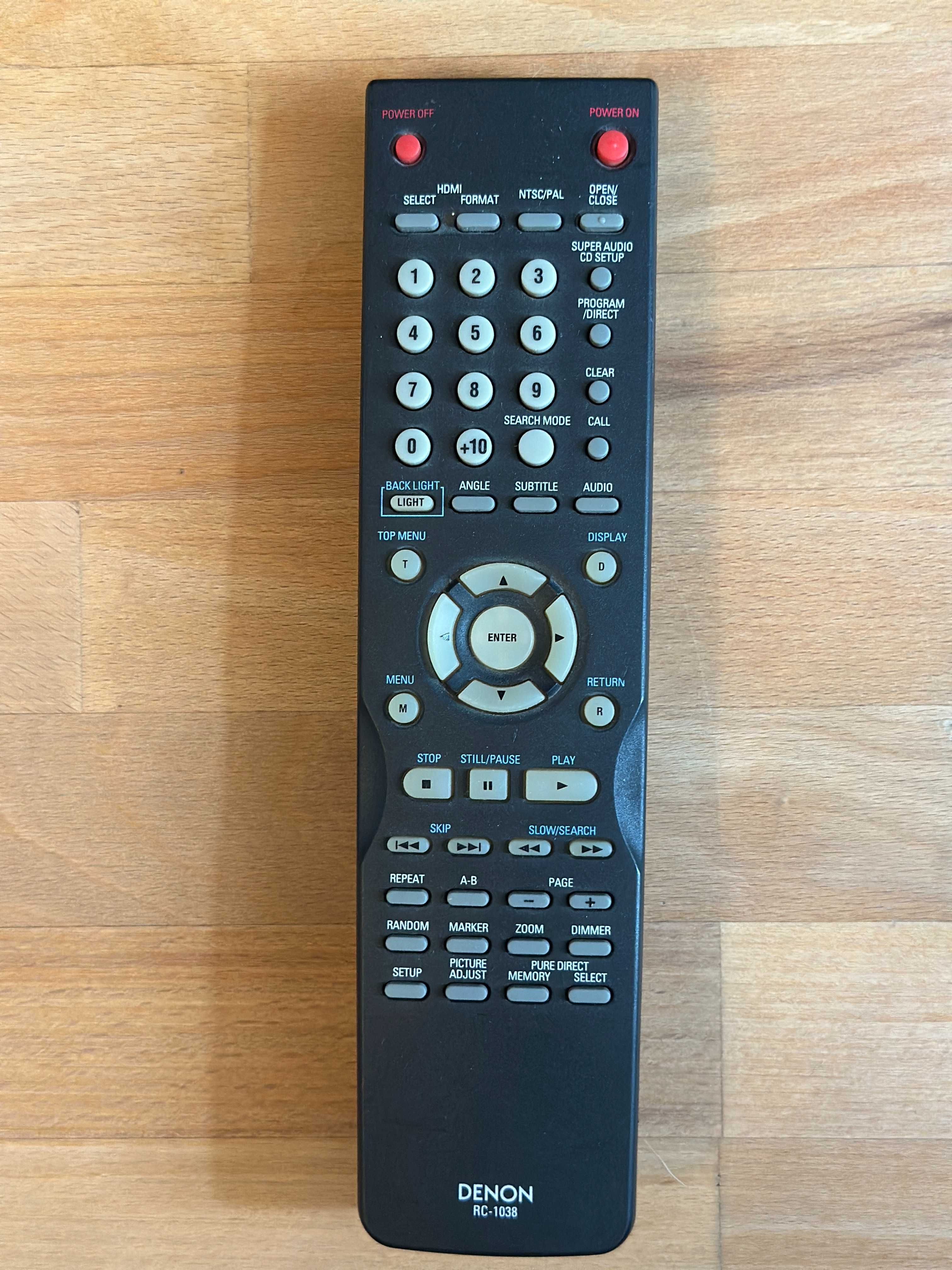 Denon AVR-4306 amplituner kina domowego