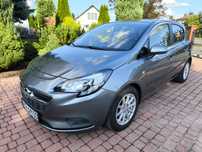 Opel Corsa 1,4 polski salon, rejestracja 2019