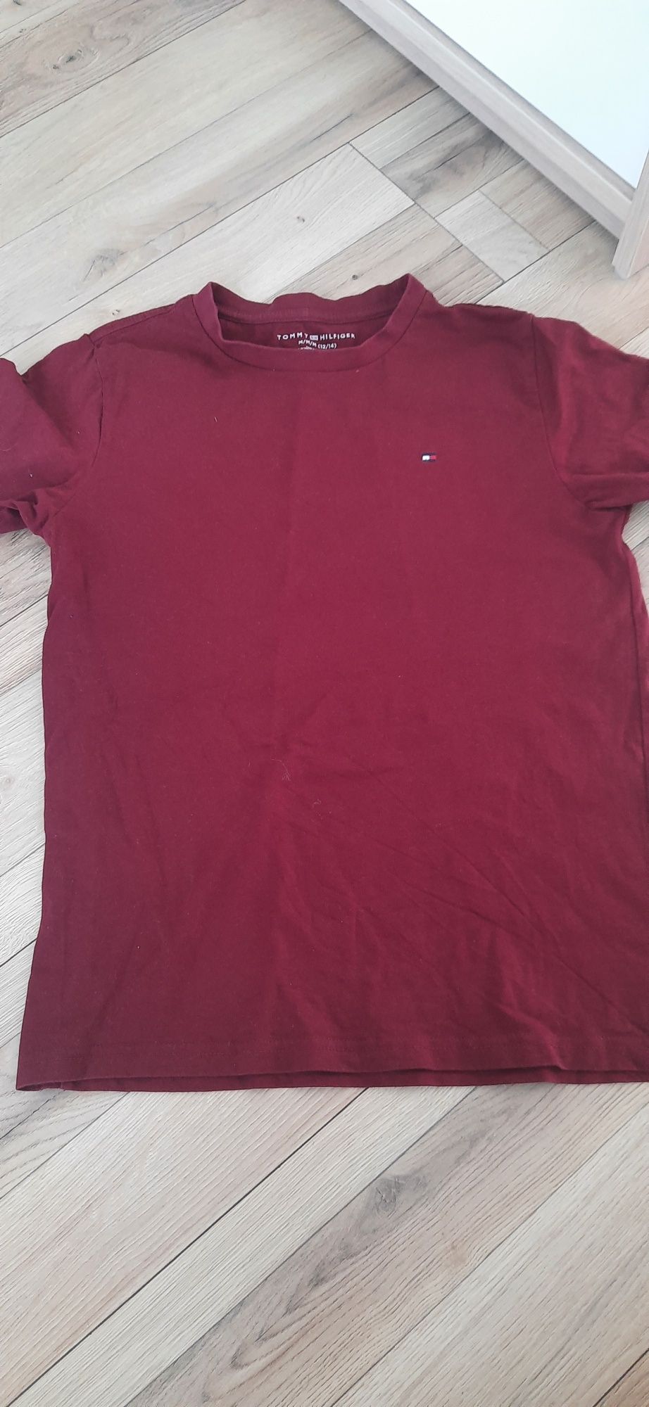 Tshirt tommy hilfiger 12 lat
