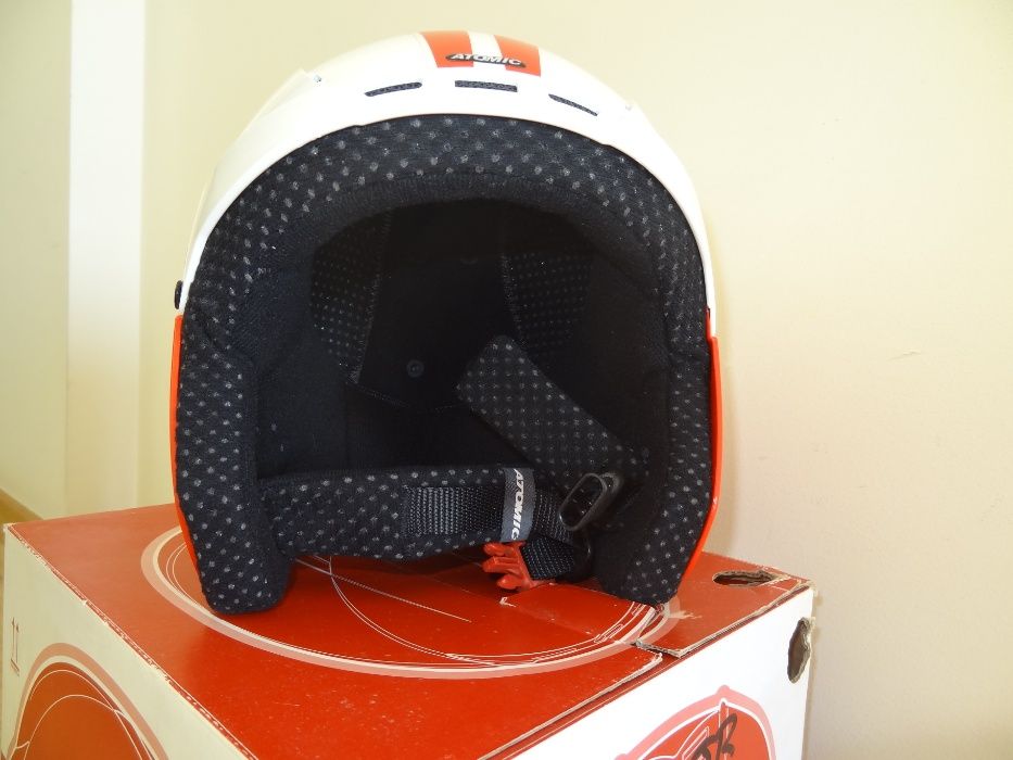 Capacete de Ski ATOMIC Criança (XS - 48 - 52 cm / 6-10 anos)