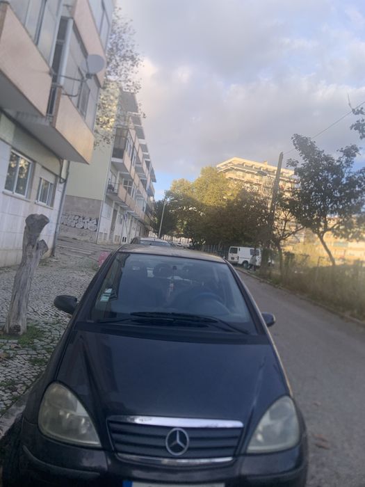 Mercedes A 170 diesel