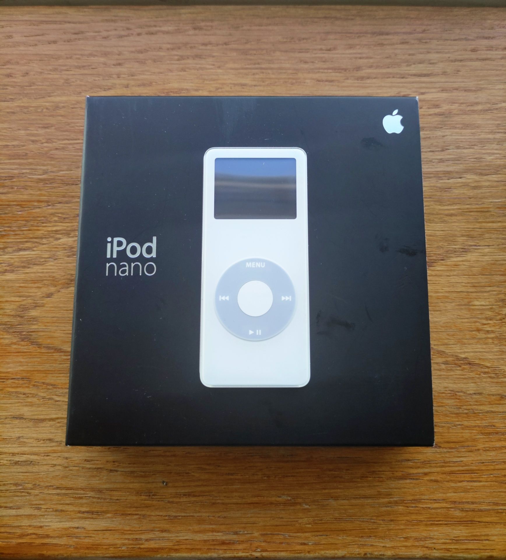 iPod Nano Gaming 1st Gen