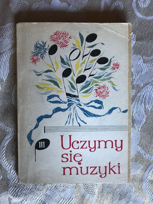 Podręczniki, programy itp. do muzyki - OKAZJA!!!