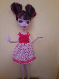 Ubranka dla Monster High