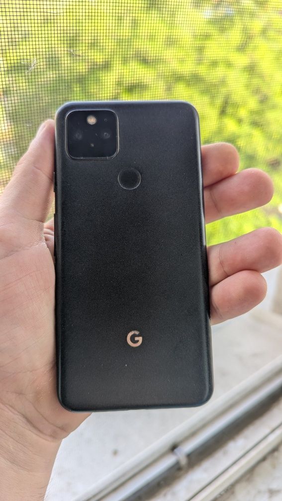 Pixel 5  128гб разборка