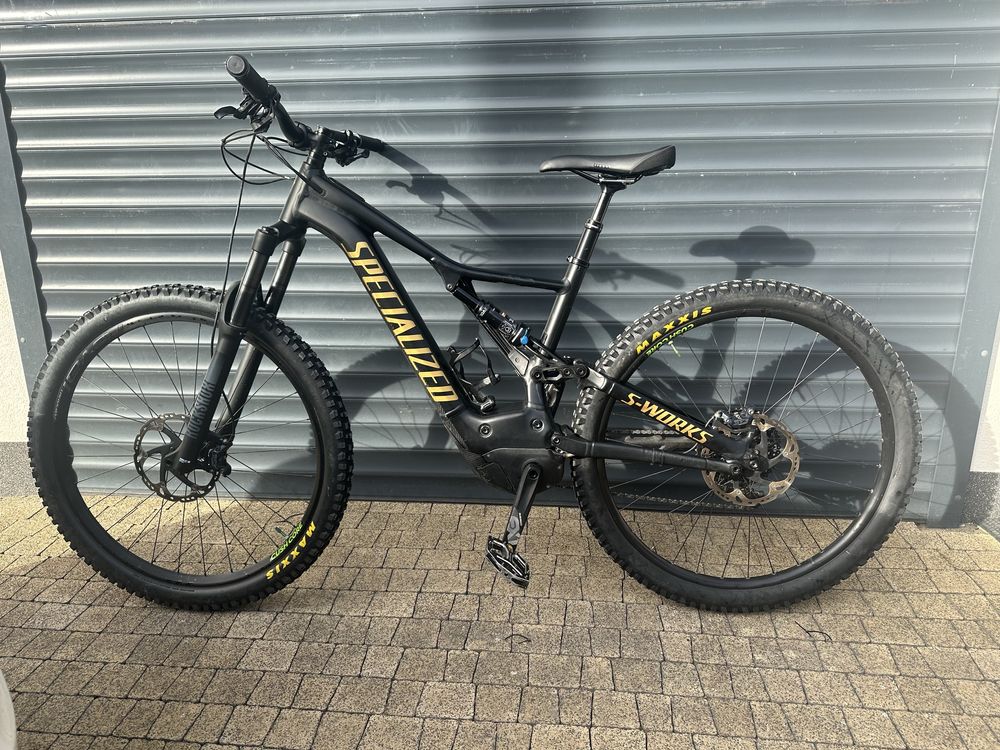 Specialized Turbo Levo Comp rozmiar L 700Wh