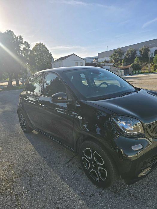 Smart Forfour Passion