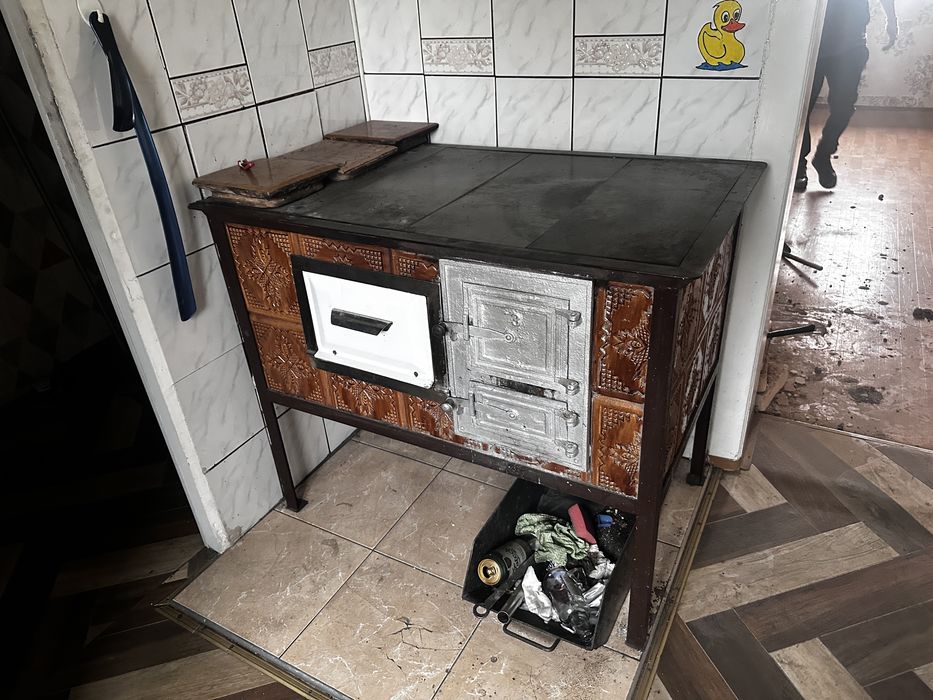Kuchnia piec kaflowy za darmo
