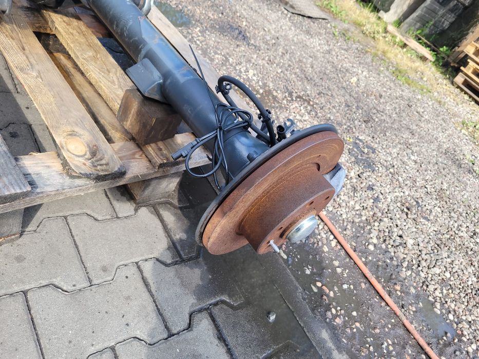 Most Iveco Daily 2020 13:41  poj kolo stan idealny import Francja