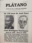 Plátano - Revista de arte crítica de Portalegre. Nº 2