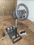 kierownica logitech g29 + stojak