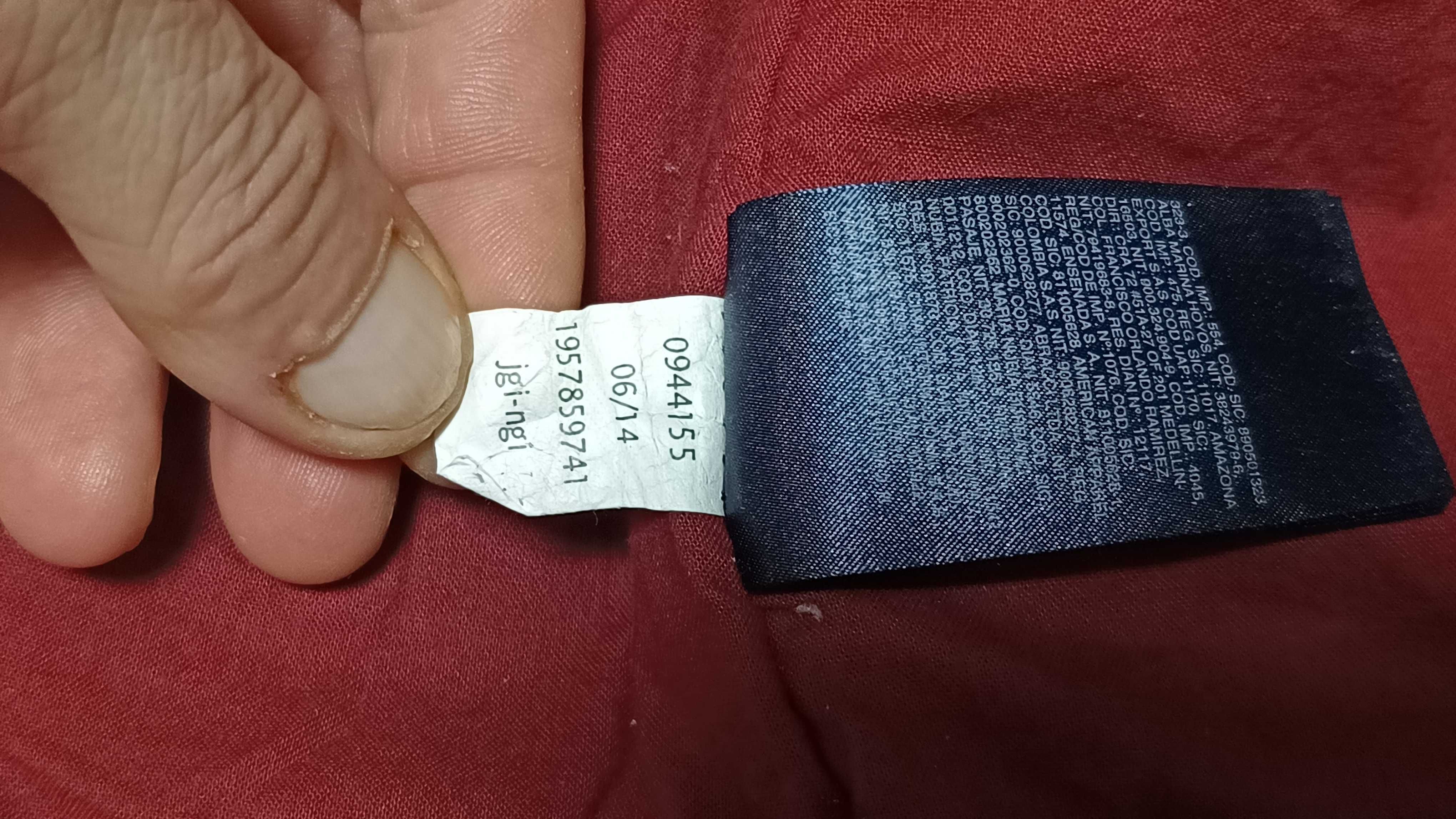 Zimowa kurtka męska TOMMY HILFIGER r.L stan bardzo dobry