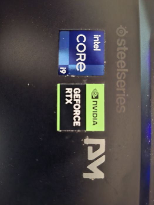 MSI Vector GP77 13V Como novo