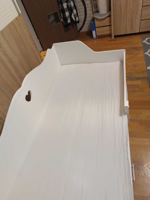 Łóżko dziecięce 80x160