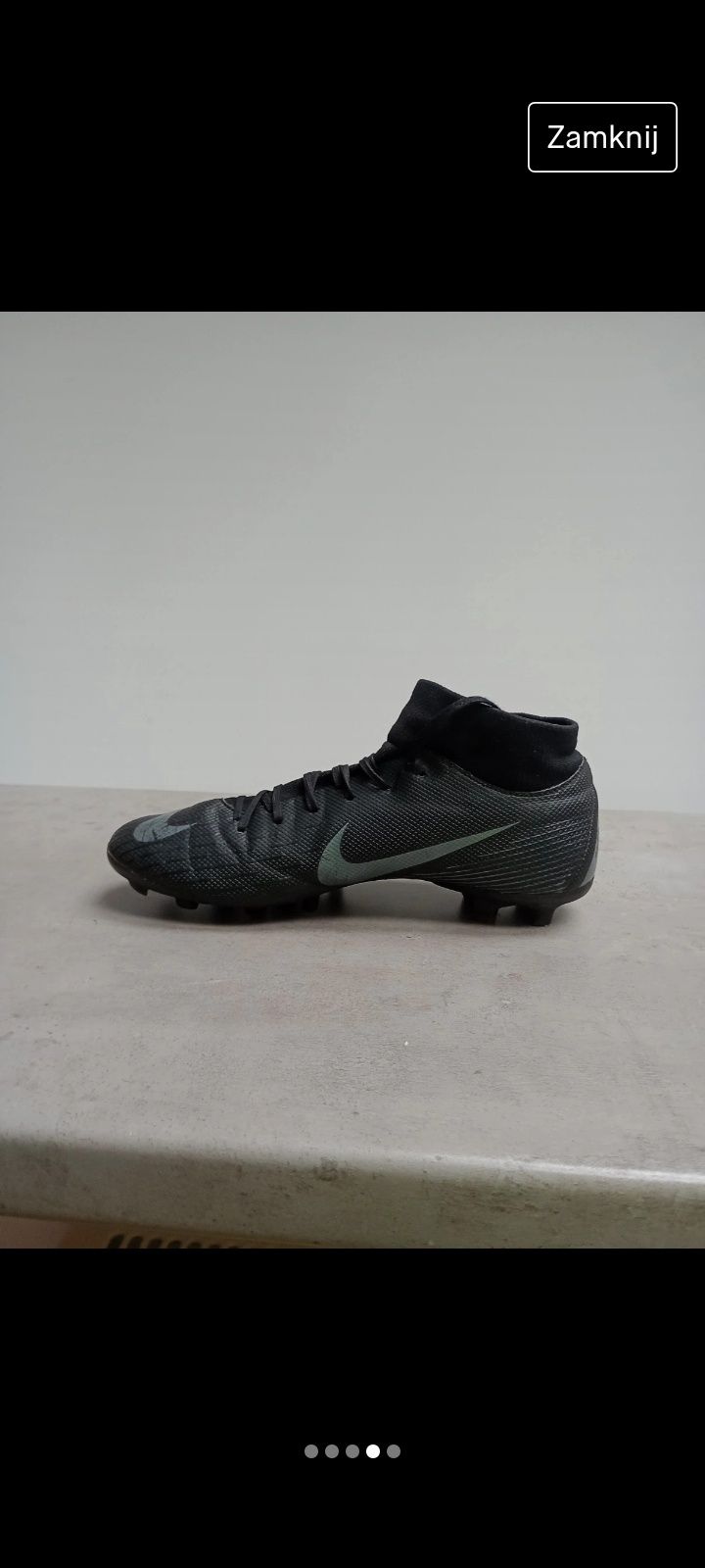 Korki Nike Mercurial Superfly 6 Academy