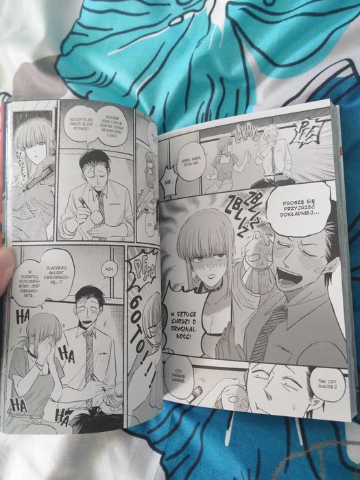 Jinushi - Paląc z tobą na tyłach sklepu 1