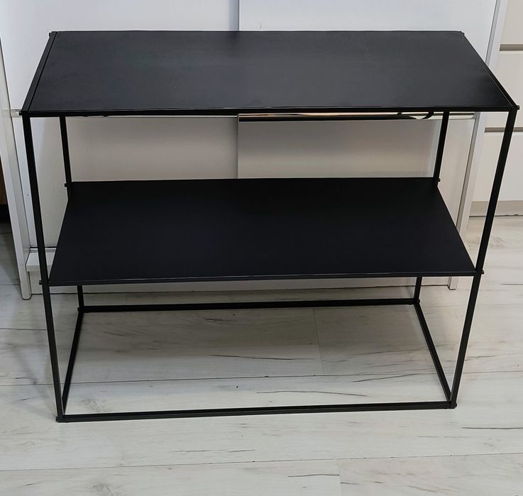 Nowy stolik -konsola styl industrialny